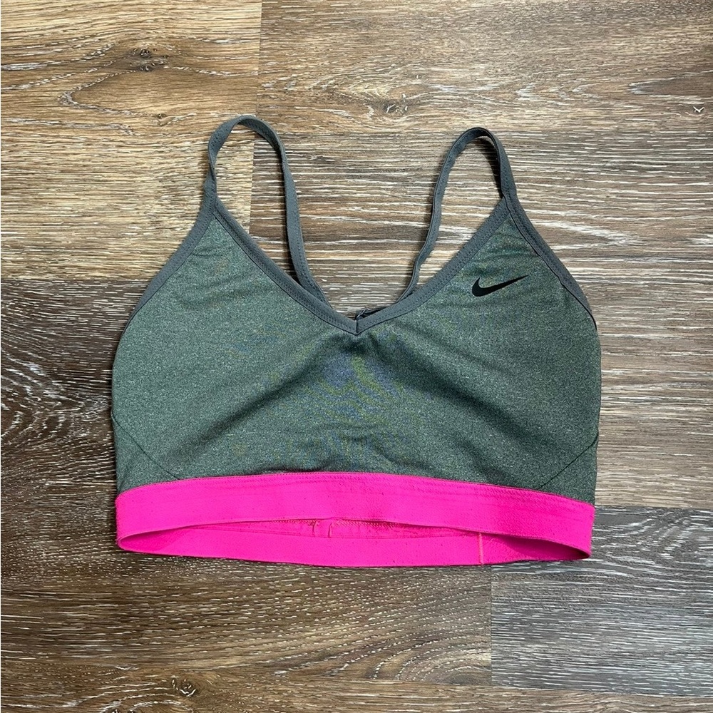 Nike sports bra